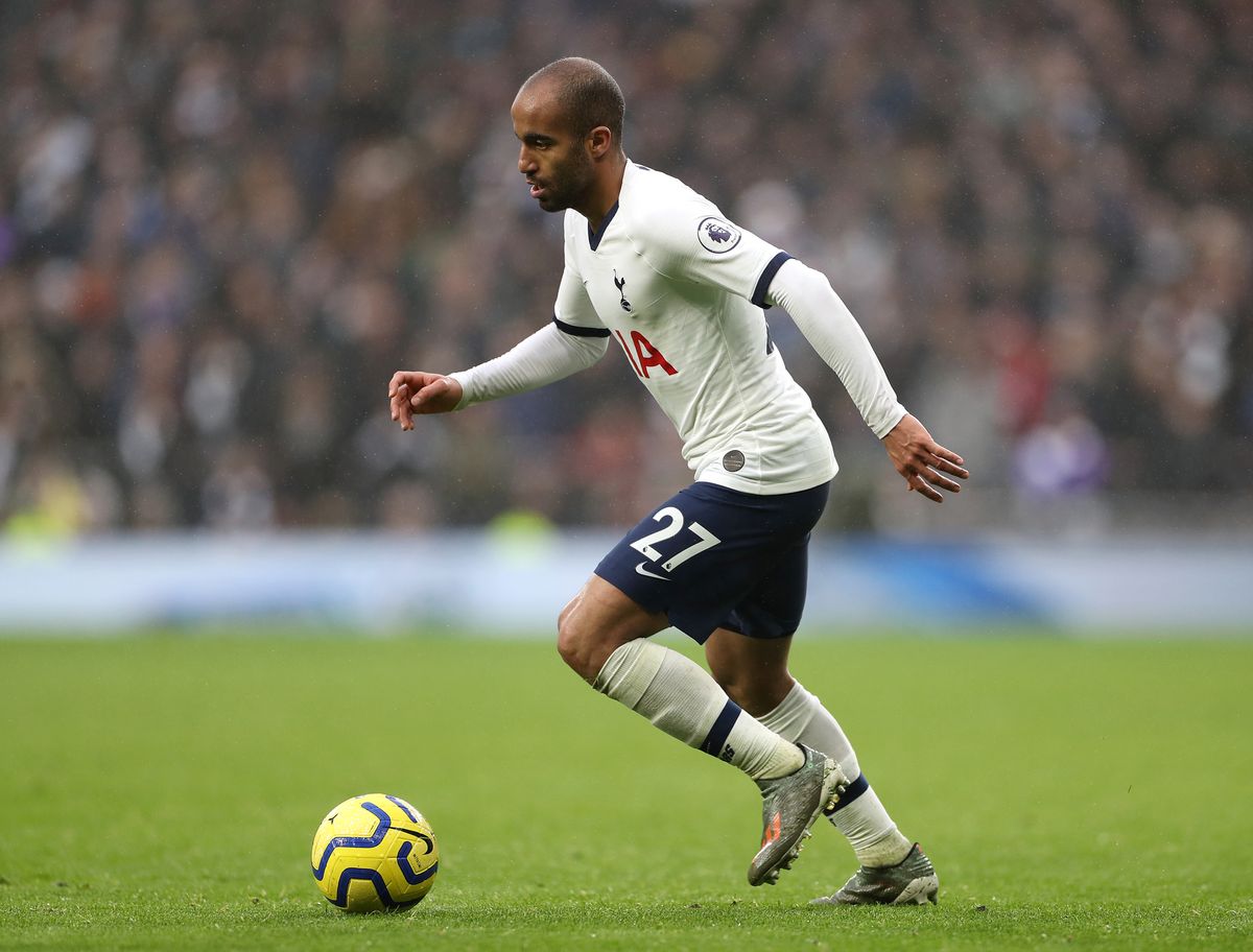 Tottenham Hotspur v Brighton and Hove Albion – Premier League – Tottenham Hotspur Stadium