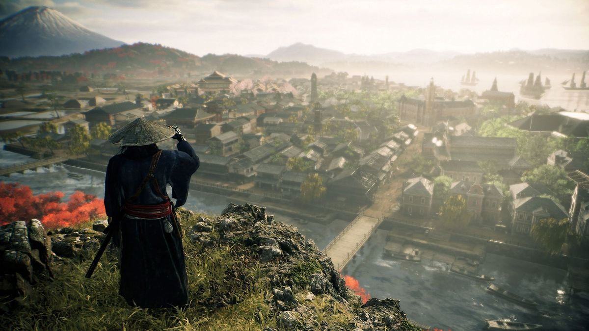 Ghost of Tsushima: To My Love