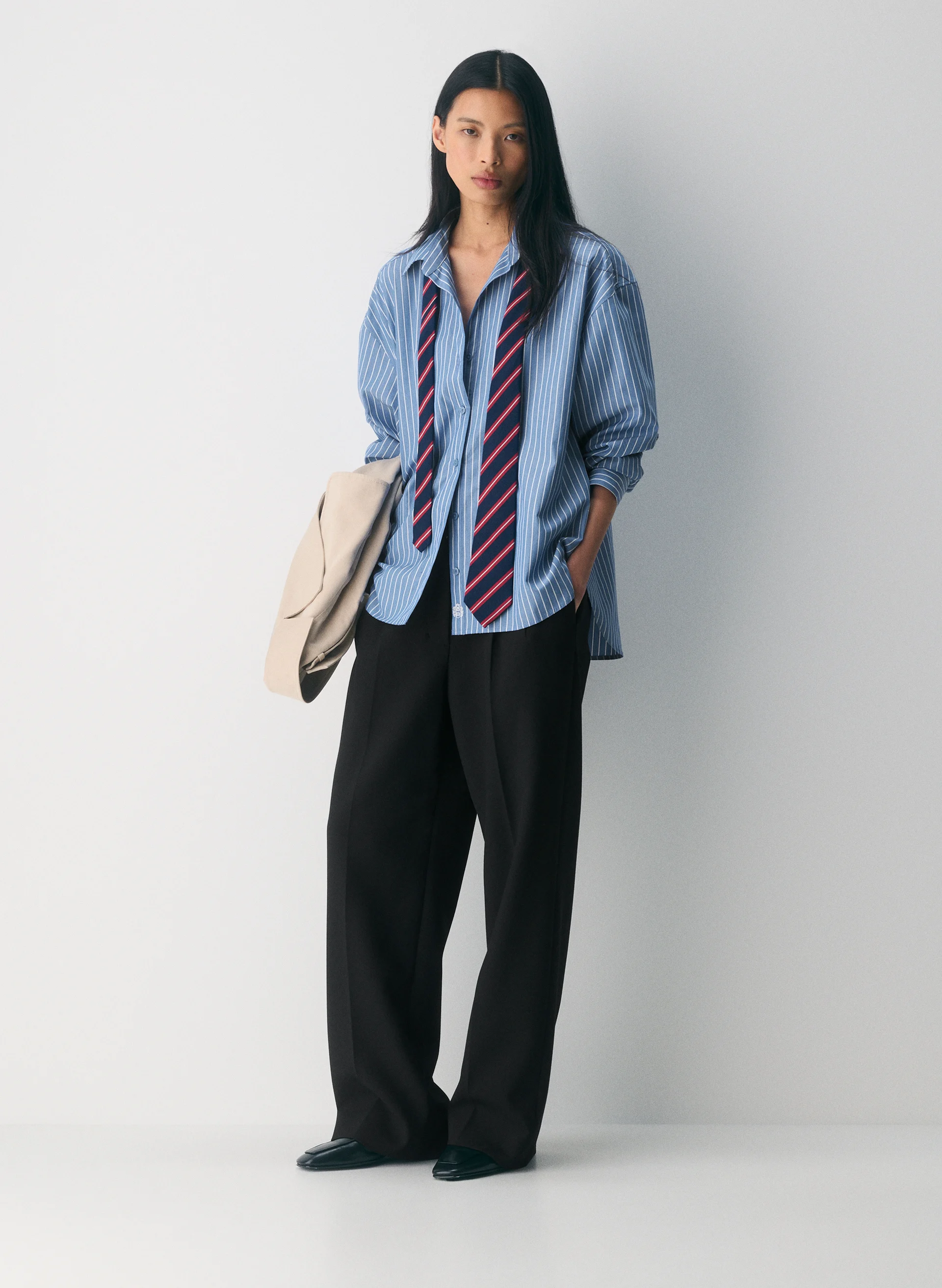 Archive Poplin Shirt