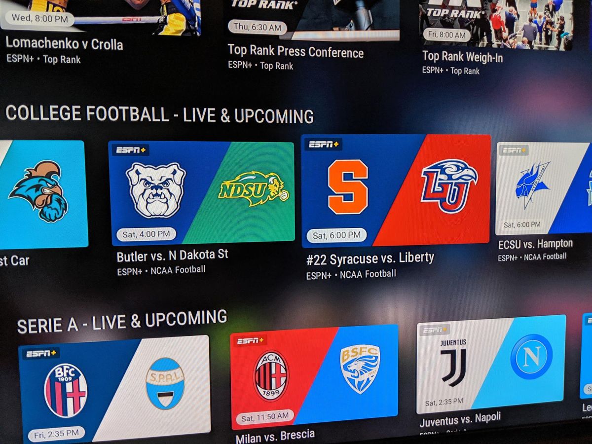 How To Watch College Football Online From Anywhere | What To Watch