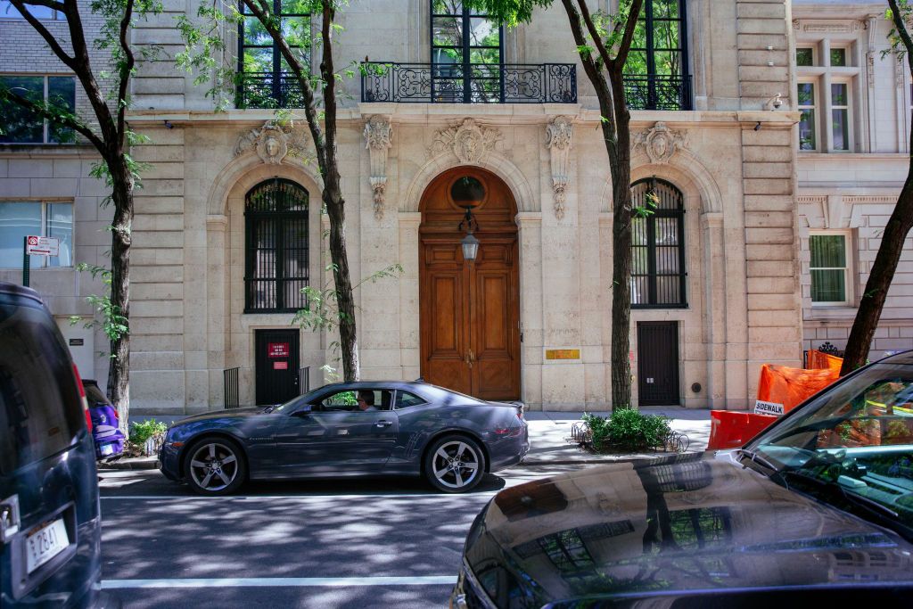 Jeffrey Epstein&amp;#039;s home.