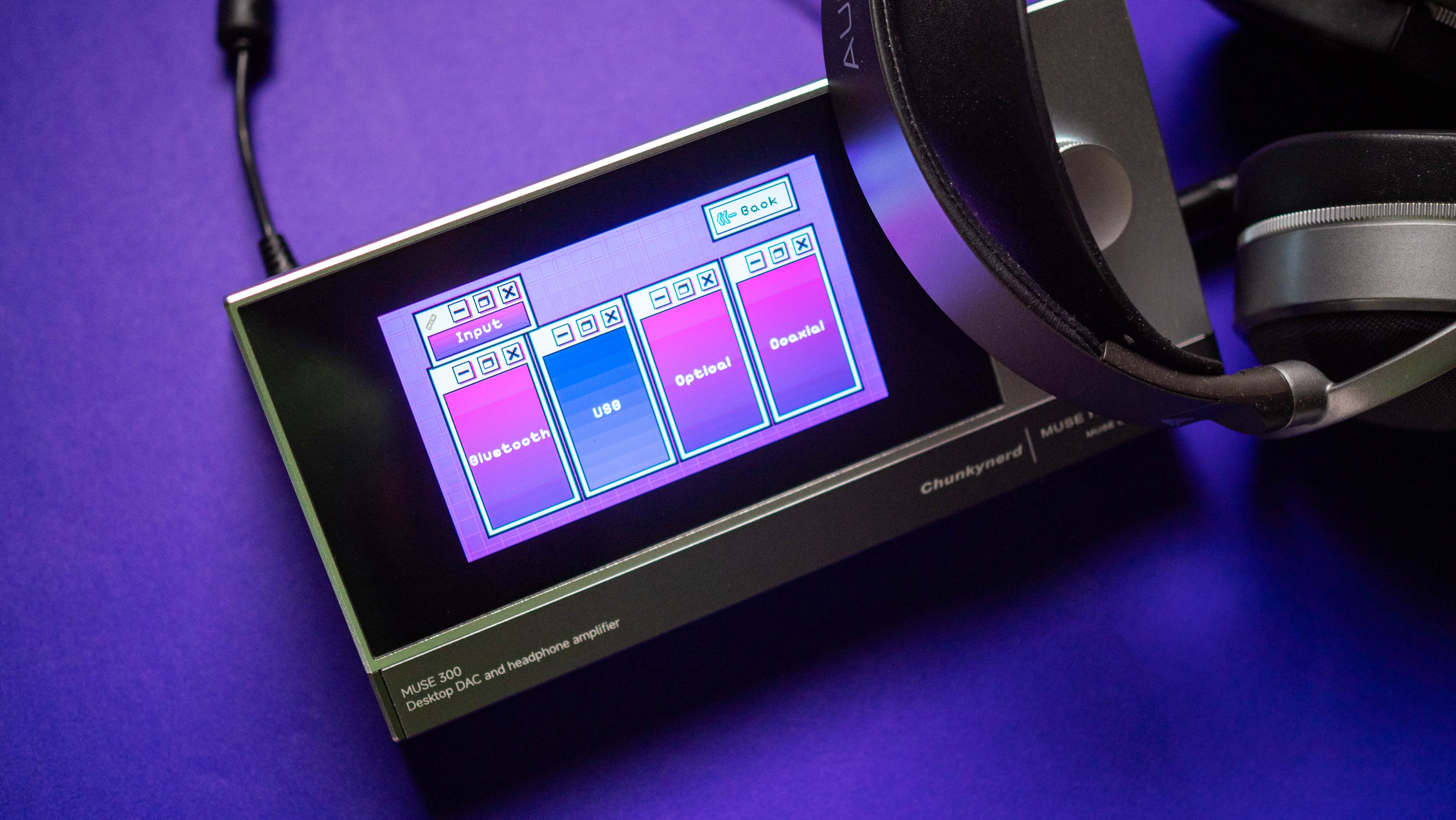 Muse 300 DAC review on Android Central