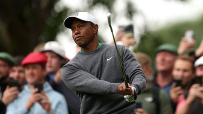 The Story Of Building Tiger's Perfect 3-iron - "He hit one shot, turned around and said “nope”’