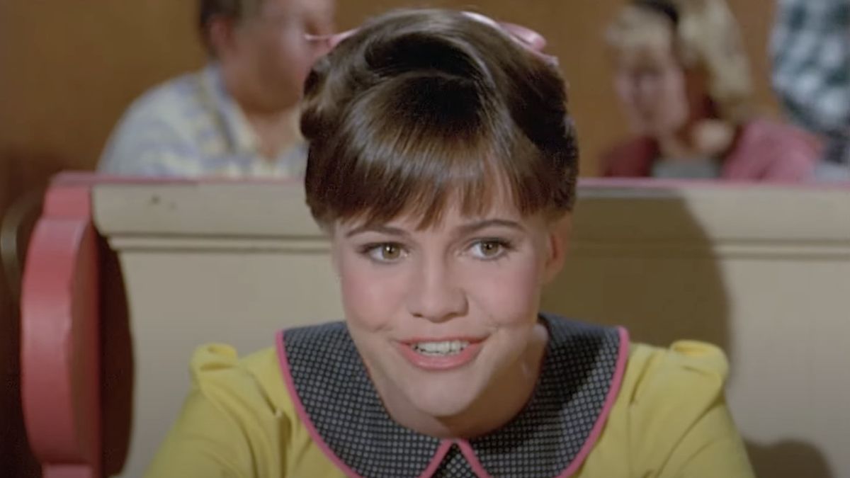 Sally Field on Gidget