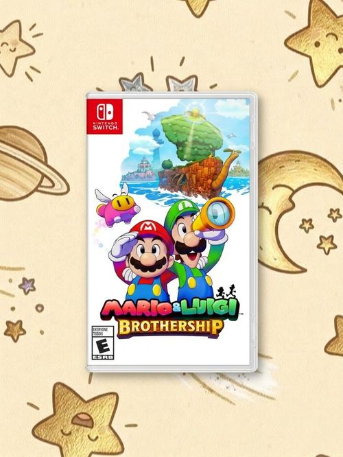 Mario & Luigi: Brothership