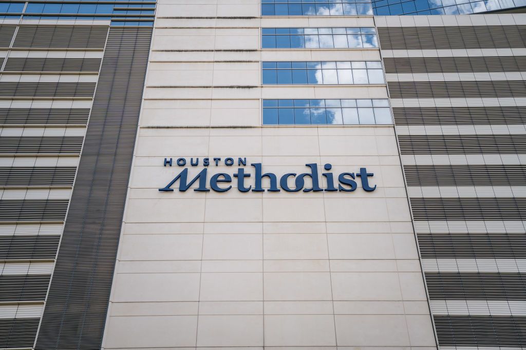 Houston Methodist Hospital.