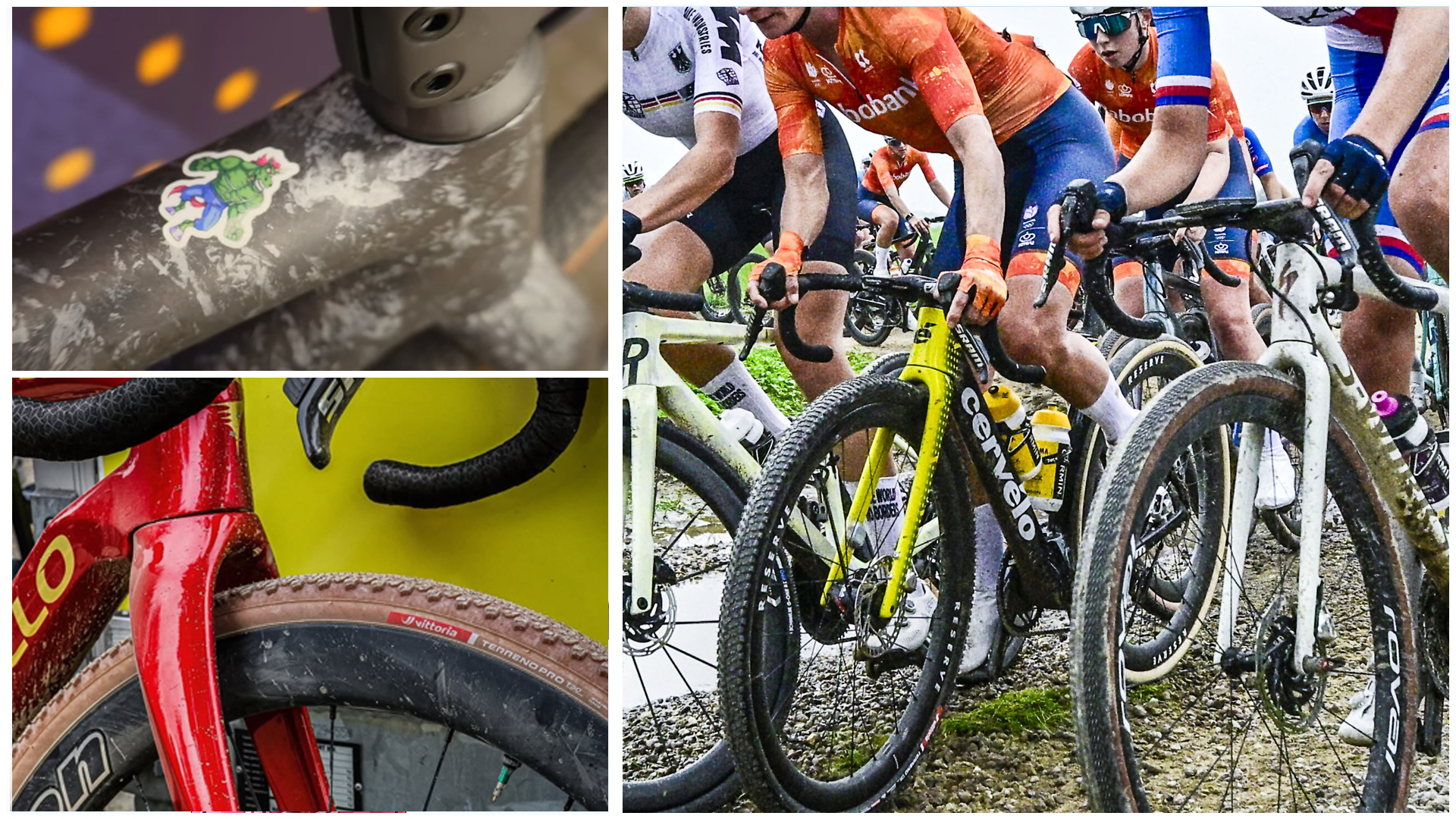 UCI Gravel World Championships 2025