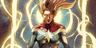 Captain marvel carol danvers