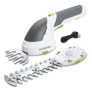 A cordless trimmer set