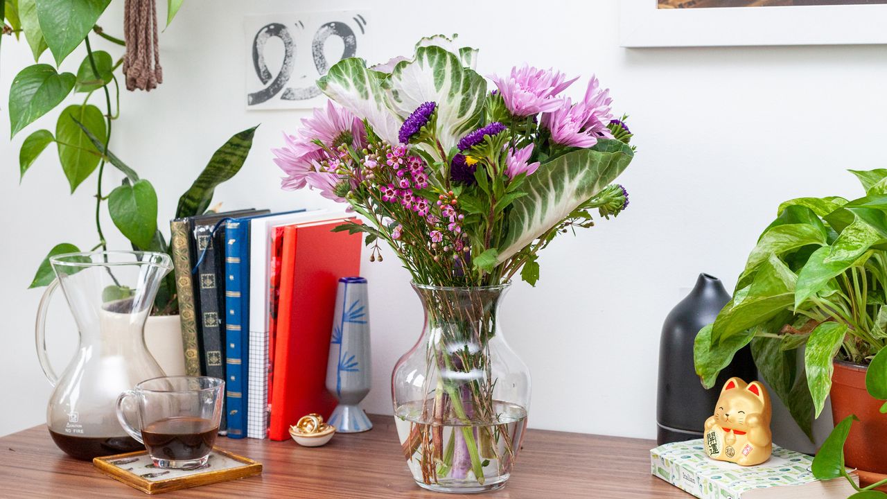 Valentine's Day flowers