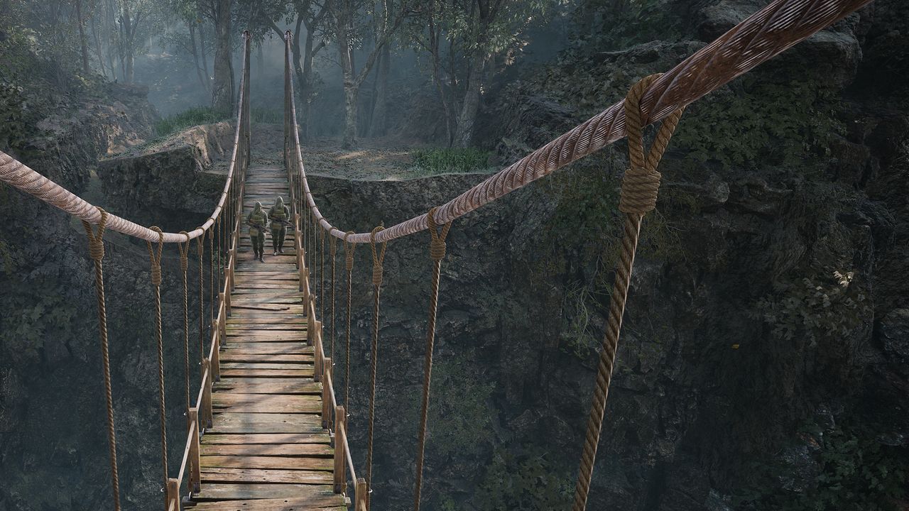 Metal Gear Solid 3 remake