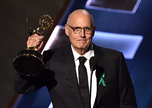 Jeffrey Tambor.