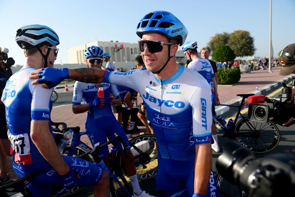 UAE Tour 2023 stage 5