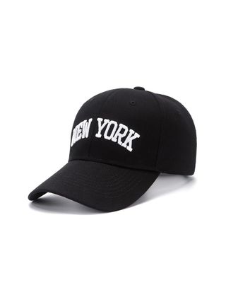 WODXCOR, Classic Baseball Cap New York Embroidery