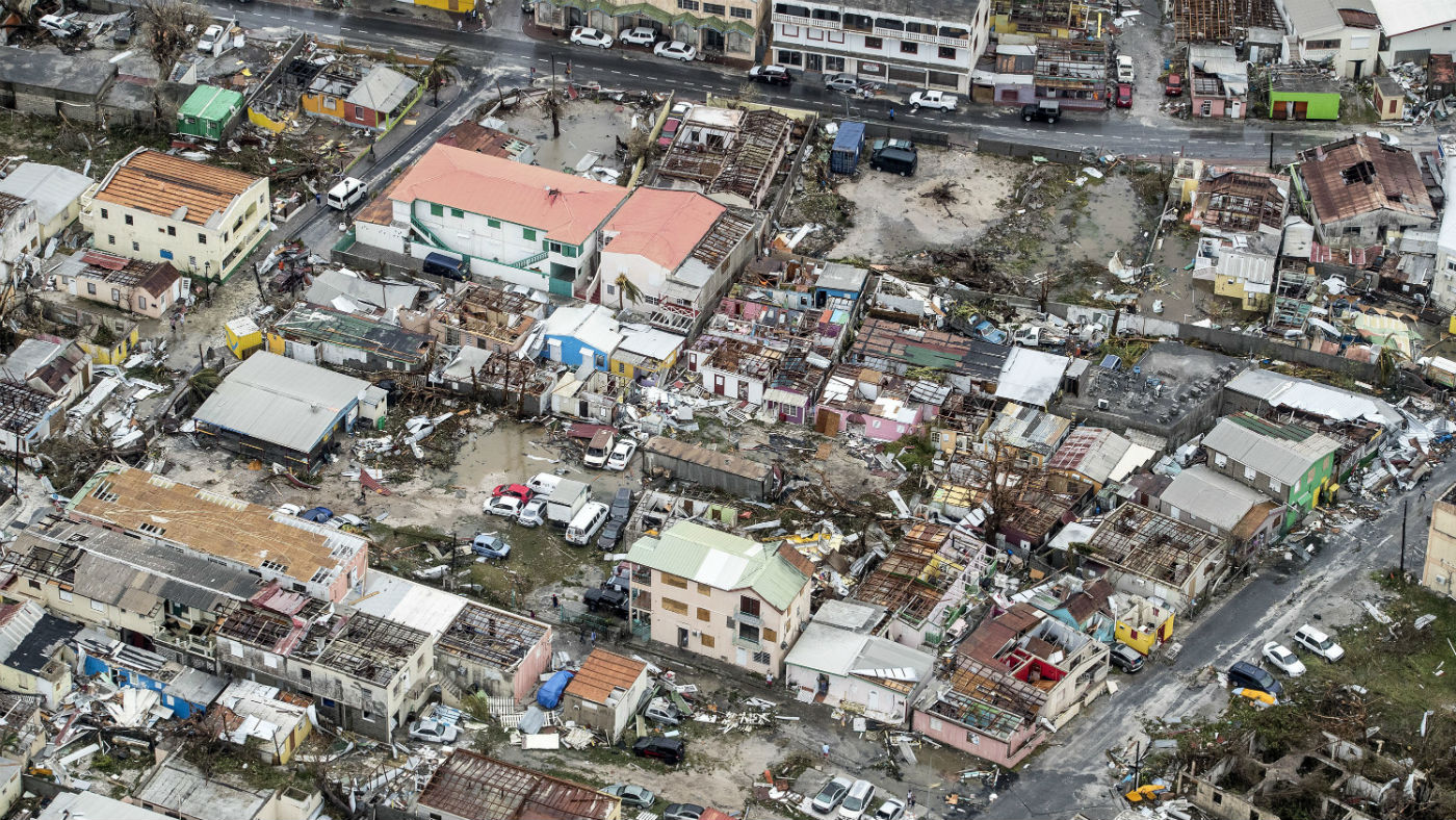 Hurricane Irma