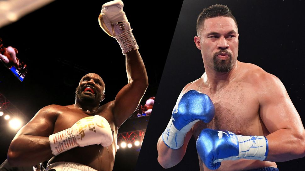 How To Live Stream Parker Vs Chisora Fight: Watch The Boxing For Free ...