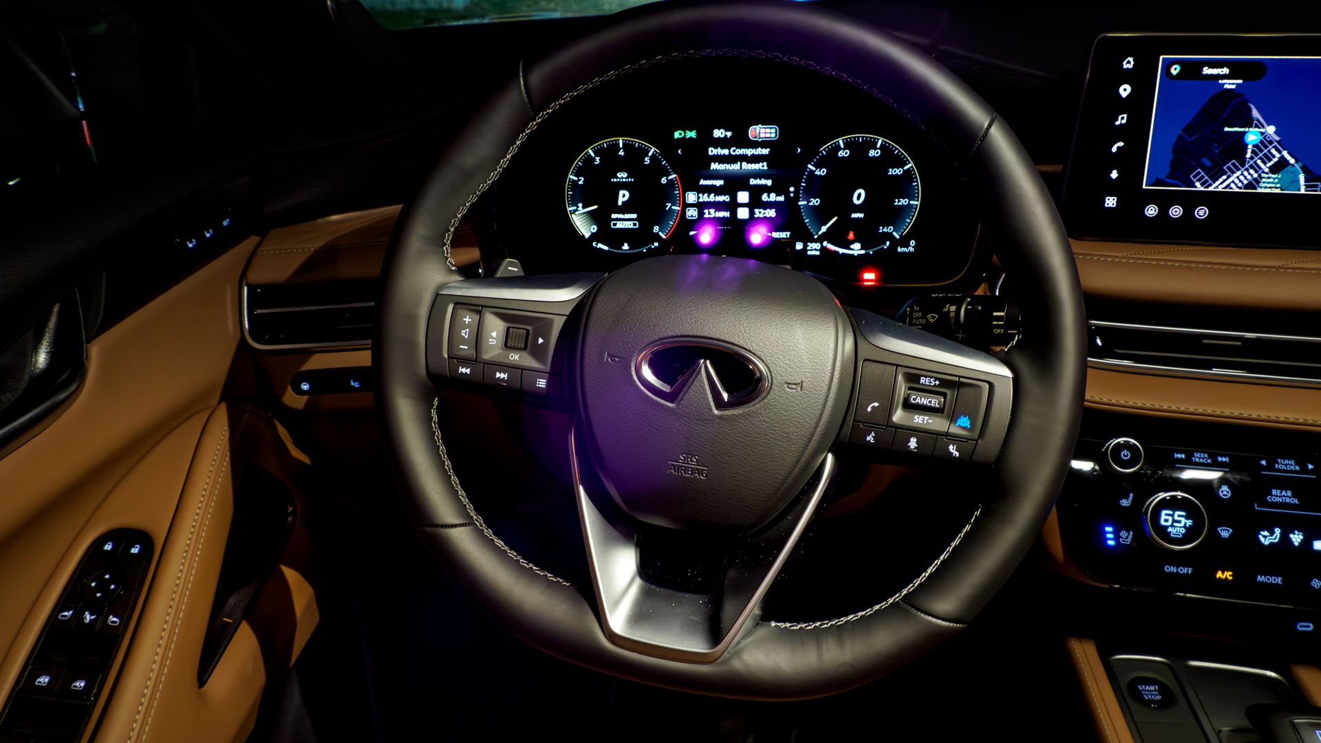 2027 Infiniti QX60 review.