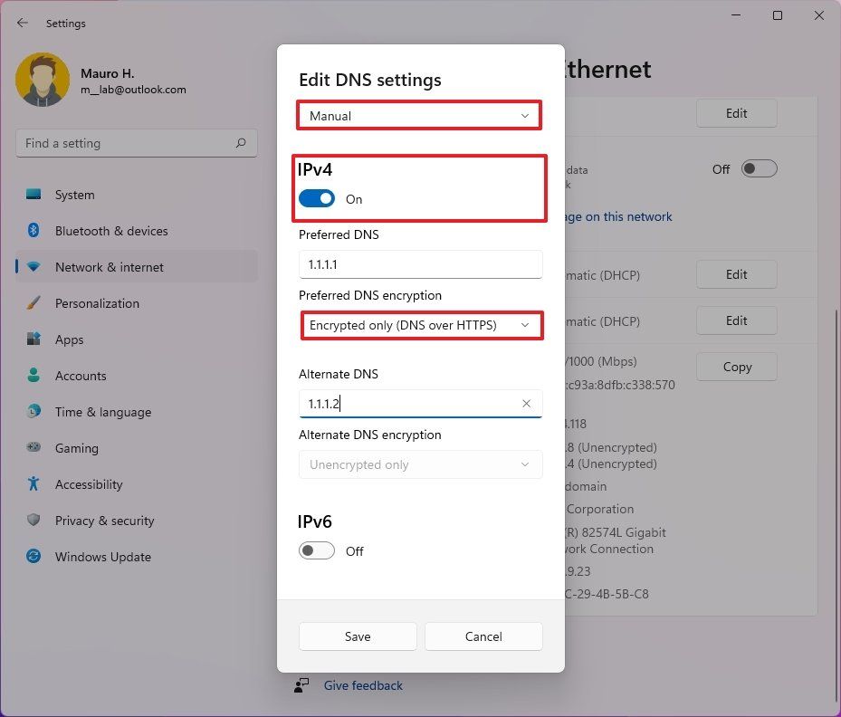 How To Manage Network Adapter Settings On Windows 11 | Windows Central