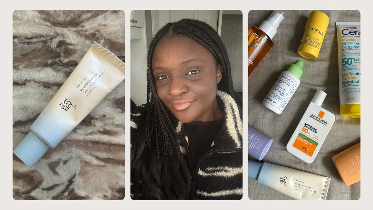 I've Tested Hundreds of Sunscreens—These 11 Are Totally Undetectable on My Face