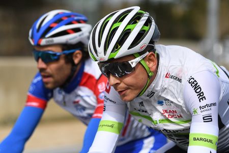 Warren Barguil (Fortuneo-Samsic)