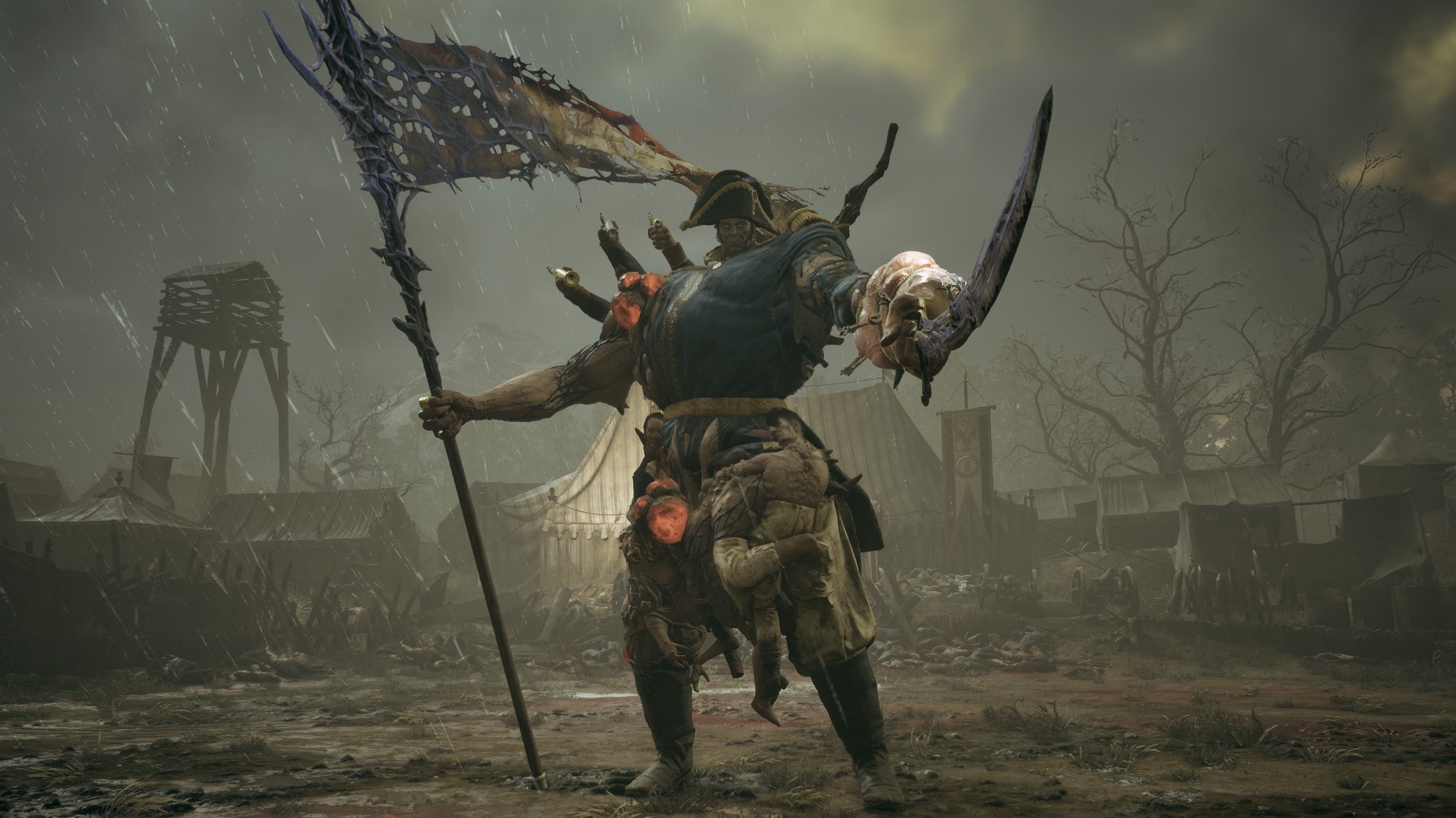 Valor Mortis - Commander Lothaire