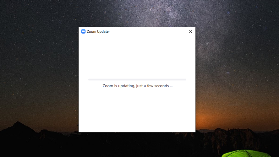 how to update zoom on laptop