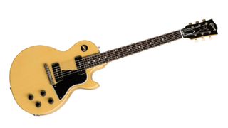 Best high-end electric guitars: Gibson Custom Shop ’57 Les Paul Special Singlecut