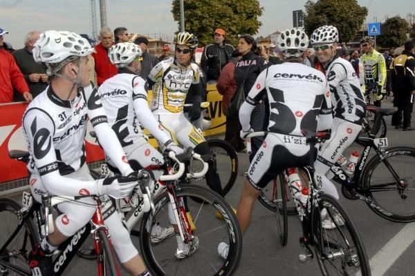 Cerv&eacute;lo TestTeam