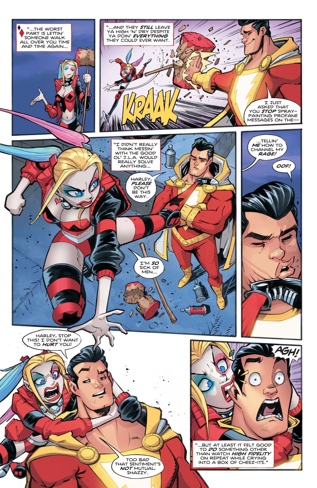 Strange Love Adventures #1