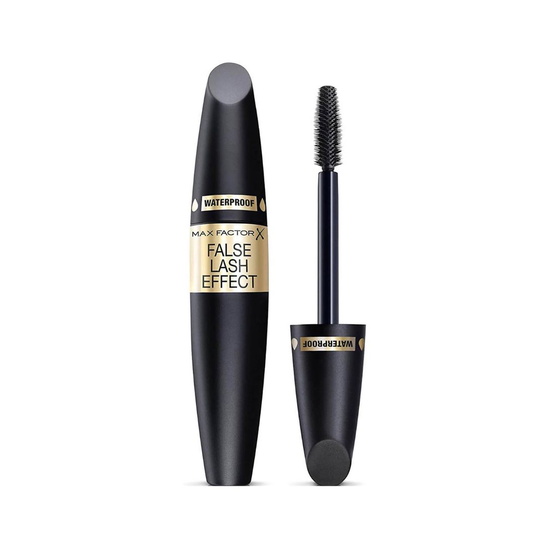 a packshot of max factor waterproof false lash mascara