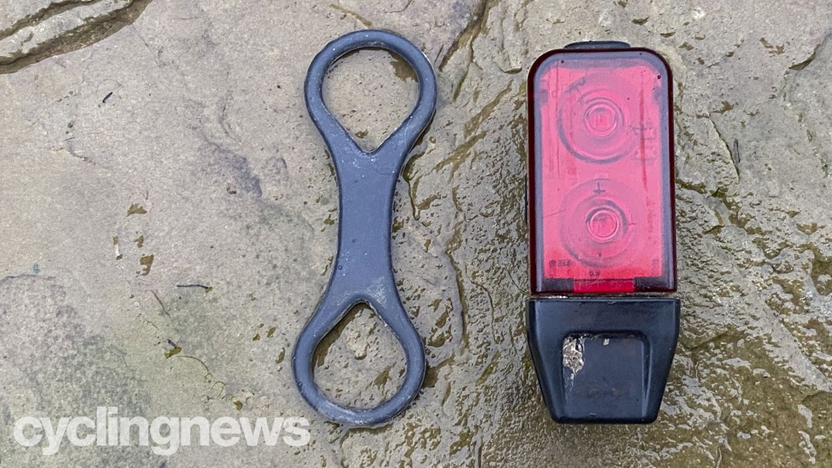 Topeak Tail Lux 25 rear light review