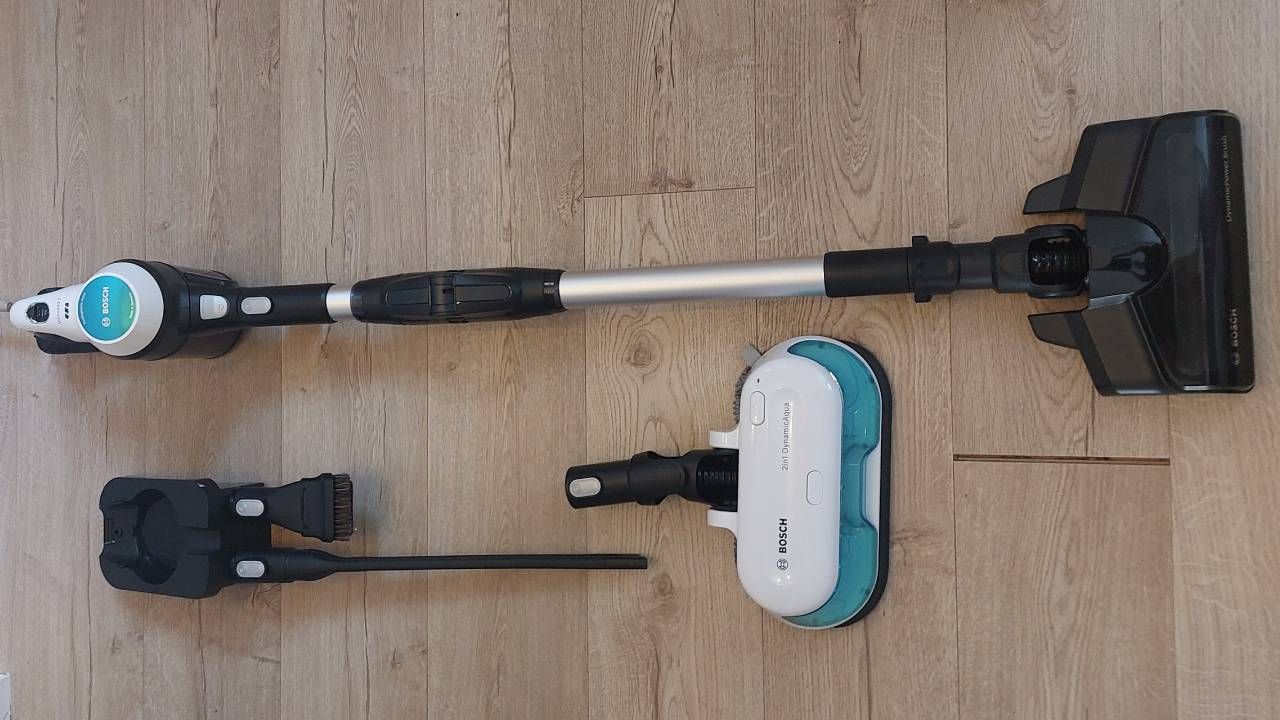 Bosch 2-in-1 Unlimited 7 Aqua