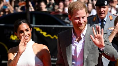 Harry and Meghan plan to enter the Metaverse in a bold new move for their brand