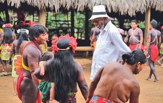 Morgan Freeman continues his search for an answer to the question of intolerance or fear of outsiders, by looking at examples of division in communities.