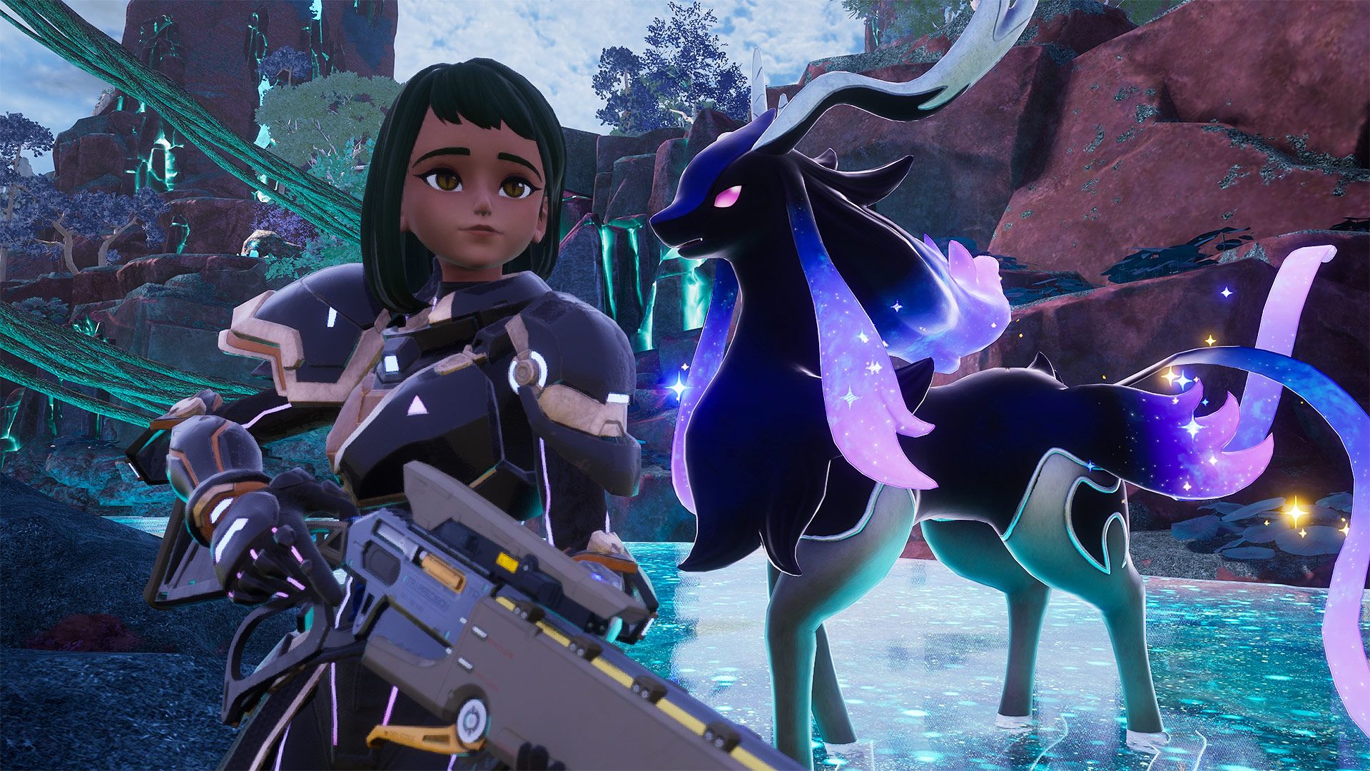 Palworld 1.0 review: A solid creature collector with a mild identity crisis Palworld 1.0 review: A solid creature collector with a mild identity crisis