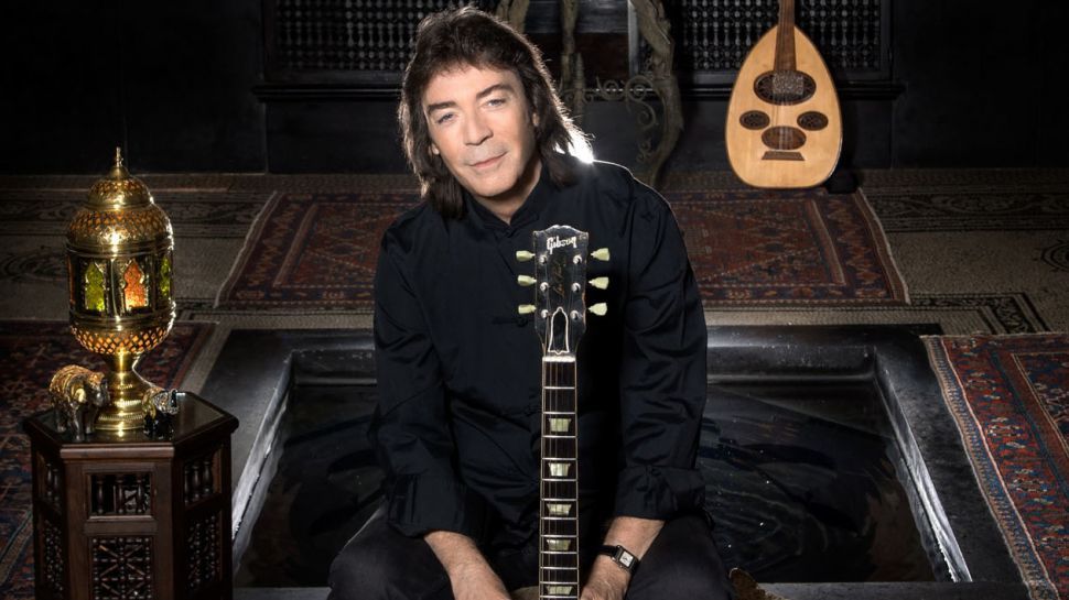 Steve Hackett