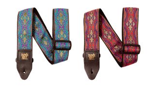 Ernie Ball Kashmir straps