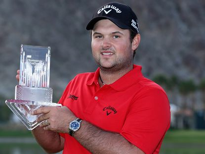 Patrick Reed defends Humana Challenge
