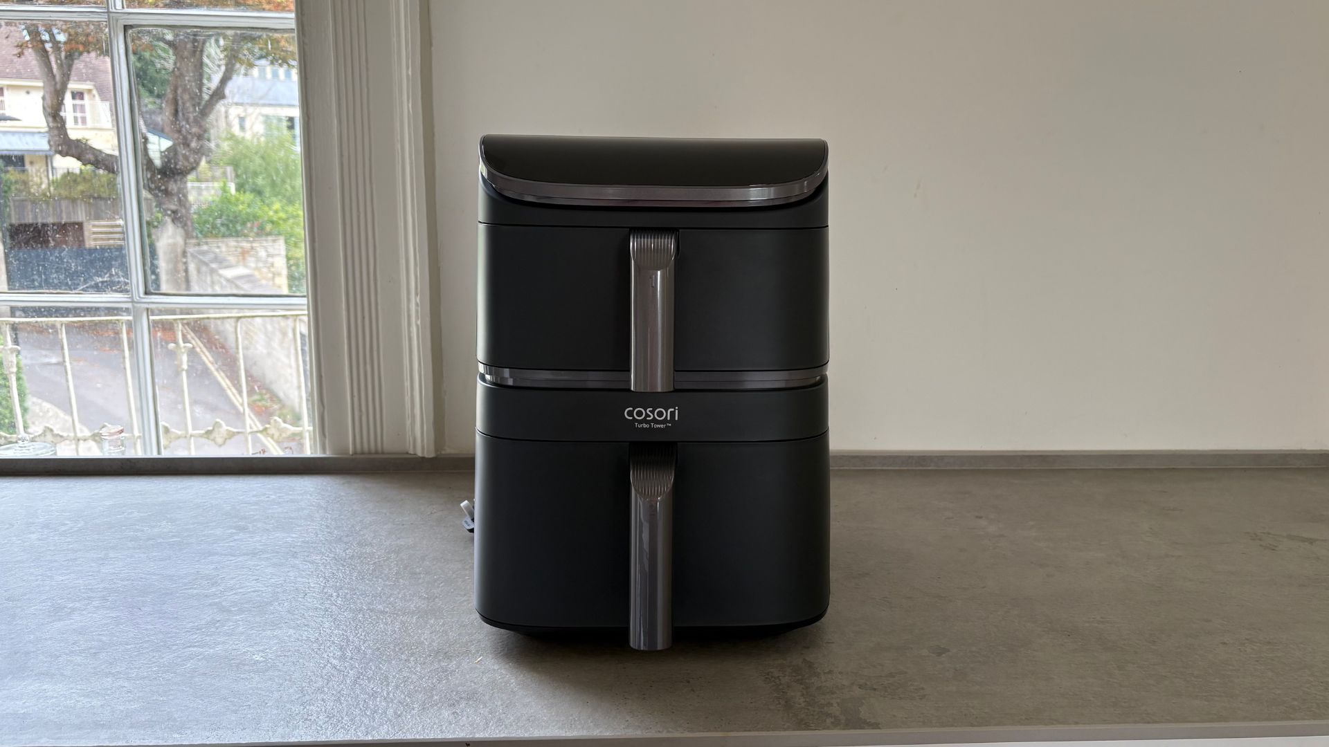 Testing the Cosori Turbo Tower 10.8-L Air Fryer