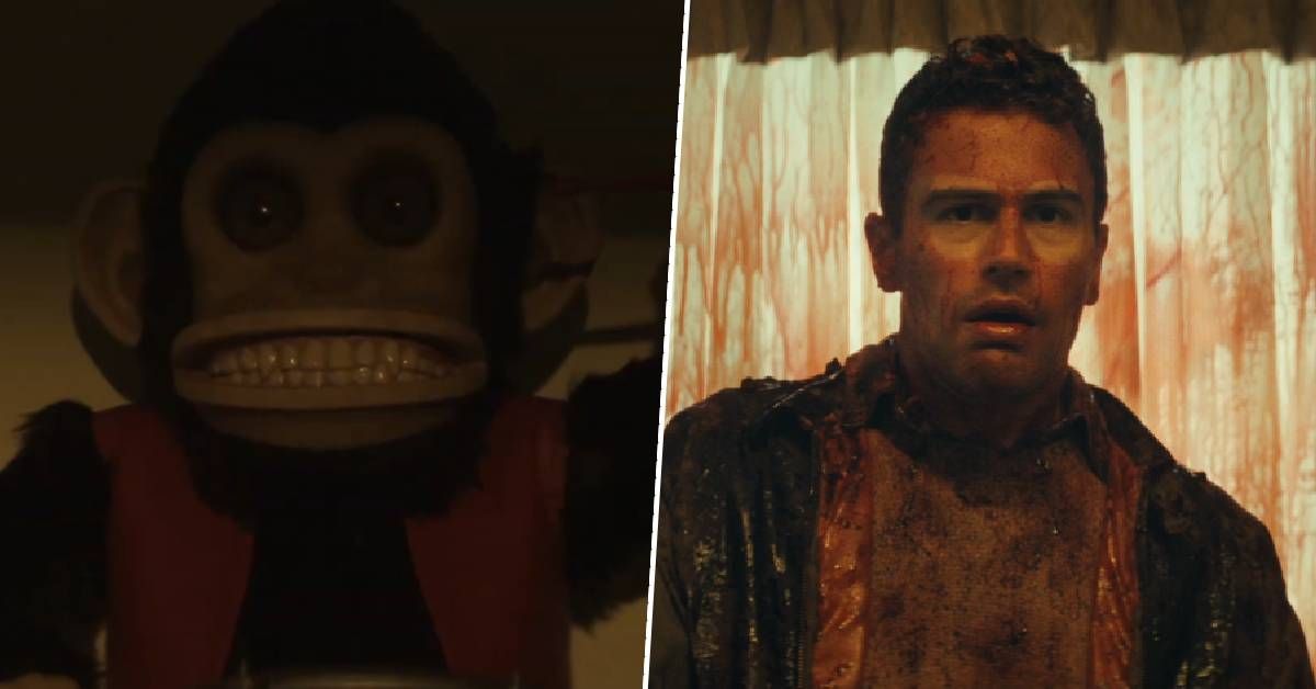 The Monkey's Tatiana Maslany reacts to the horror movie's most shocking death