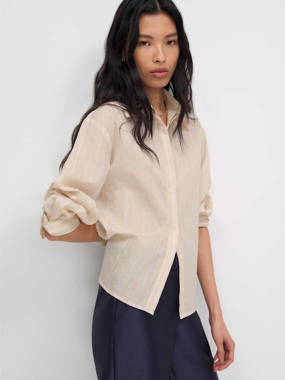 Andy Oversized Shirt