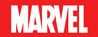 The Marvel logo, one of the best comic book logos