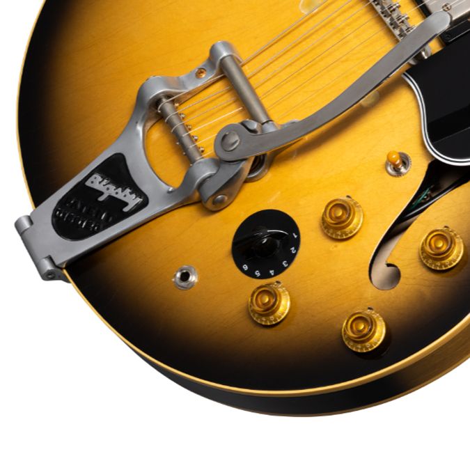 Gibson B.B. King ES-335 Argentine Grey