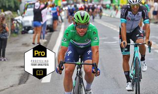 Tour de France stage 18 analysis: The green jersey finale 