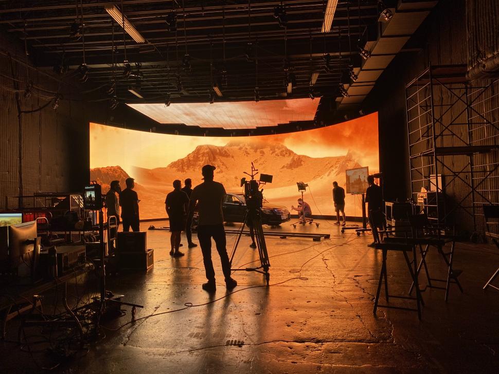 New Cameras, LED Walls Are Game Changers for Production | TV Tech