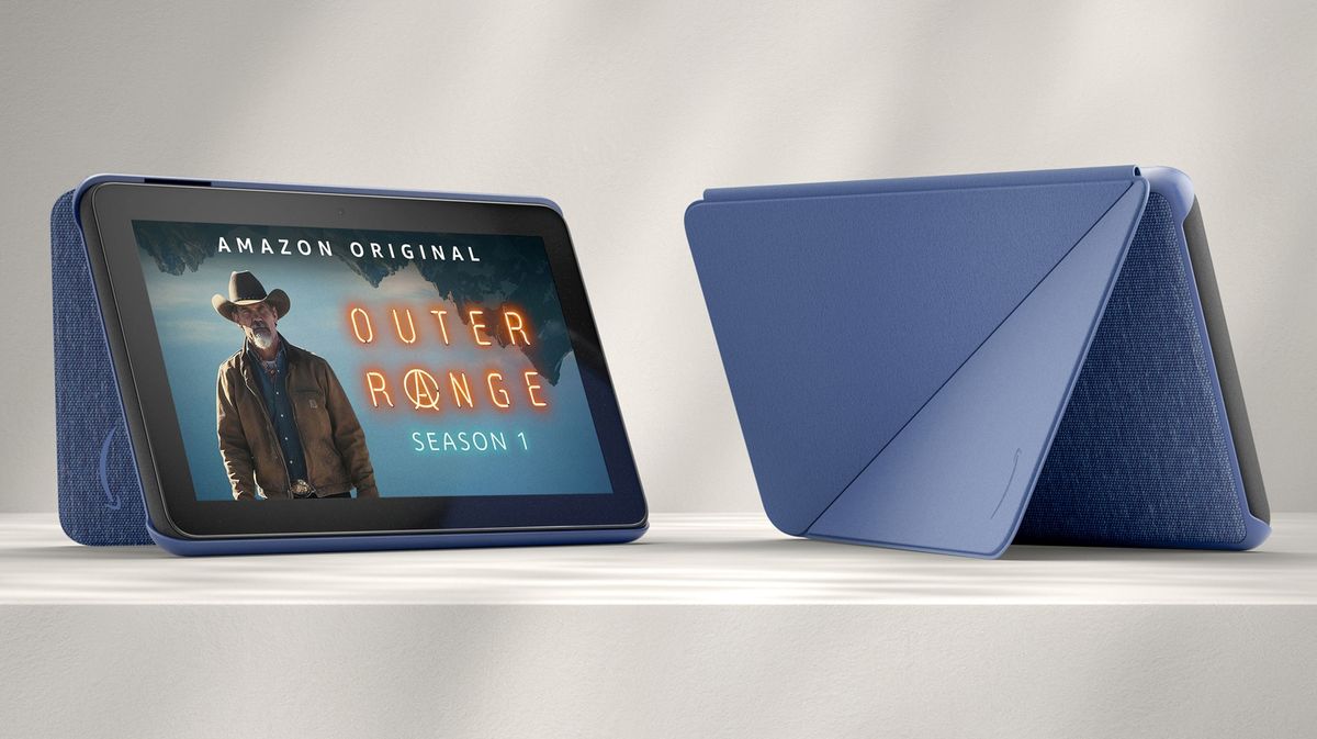 Amazon’s new cheap Fire tablet brings low-key but important software upgrades