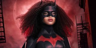 Javicia Leslie as Ryan Wilder/Batwoman for Batwoman