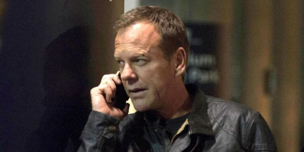 Sounds Like Kiefer Sutherland Is All-In On Bringing 24's Jack Bauer Back |  Cinemablend