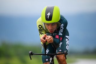 Sergio Higuita becomes latest Astana reinforcement for 2025 WorldTour survival battle