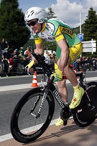 Floyd Landis' early season form